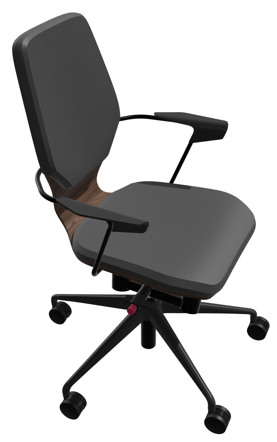 Bürostuhl für dynamisches Sitzen – FRANZ-IN-MOTION